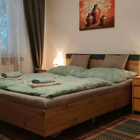 Appartamento Privát Sisi Hrabušice
