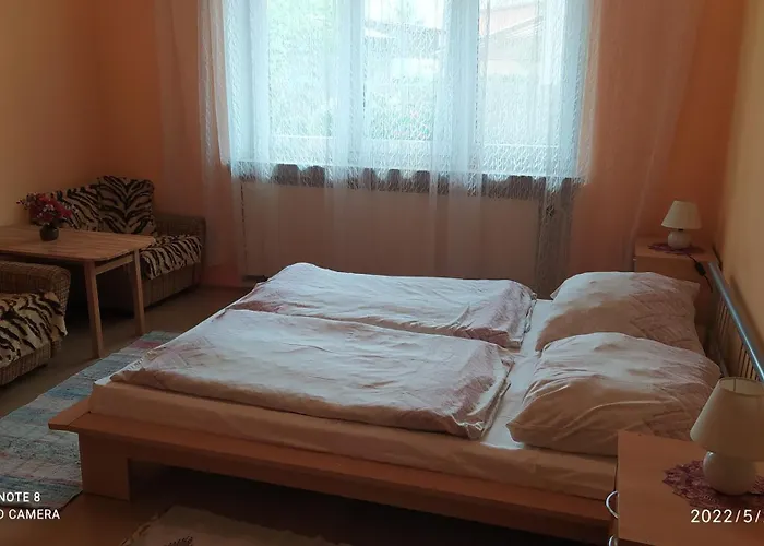 Apartmán Privat Sisi Hrabušice
